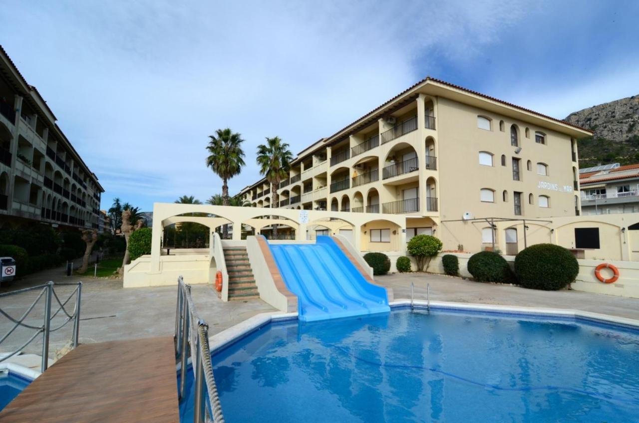 Jardins Del Mar 38 Apartman L'Estartit Kültér fotó