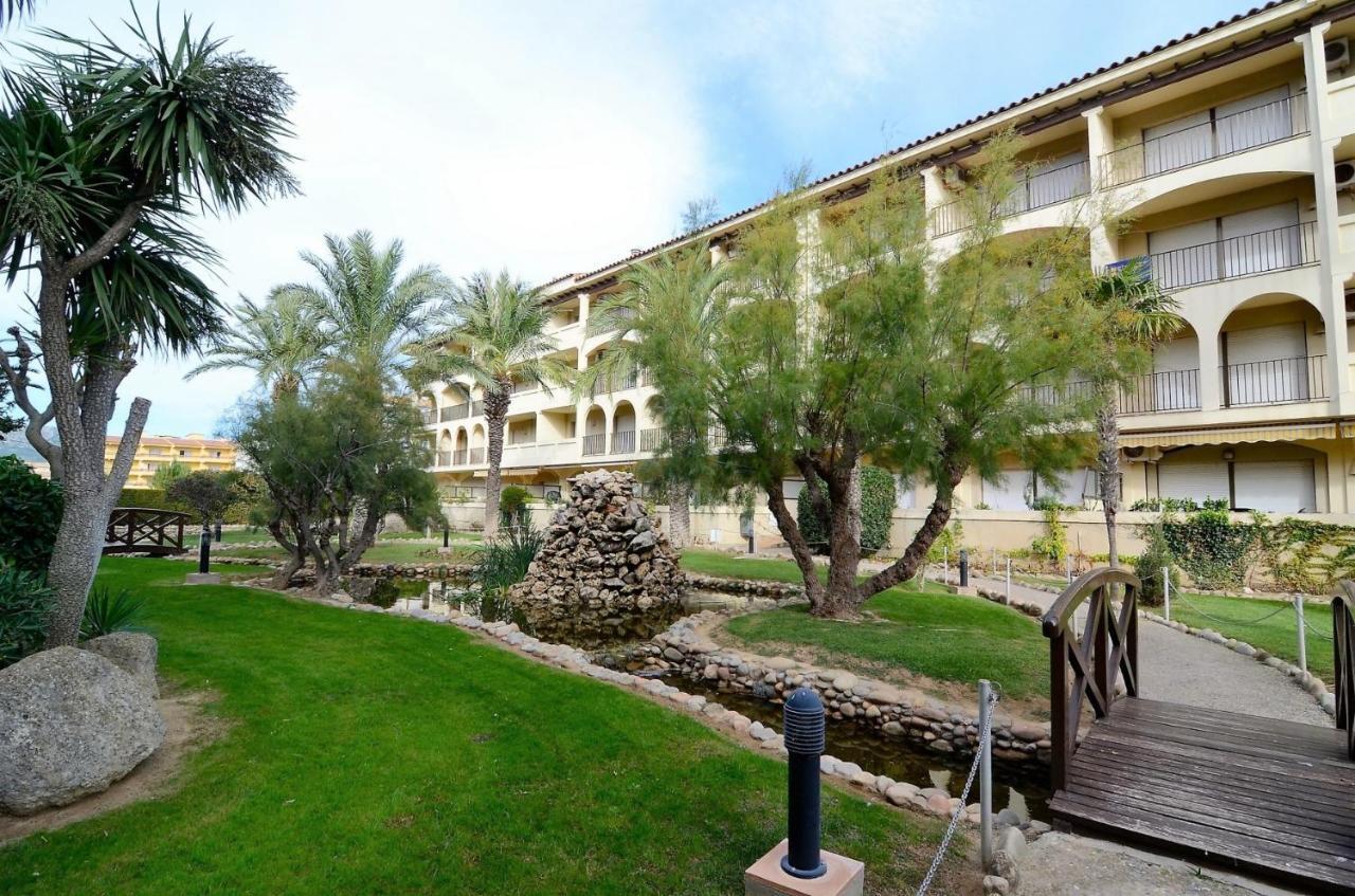 Jardins Del Mar 38 Apartman L'Estartit Kültér fotó