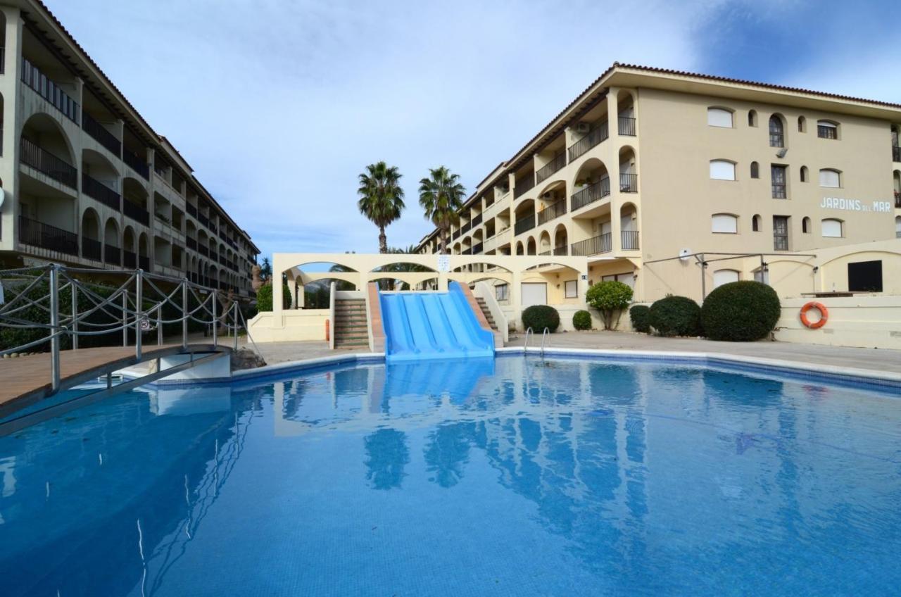 Jardins Del Mar 38 Apartman L'Estartit Kültér fotó