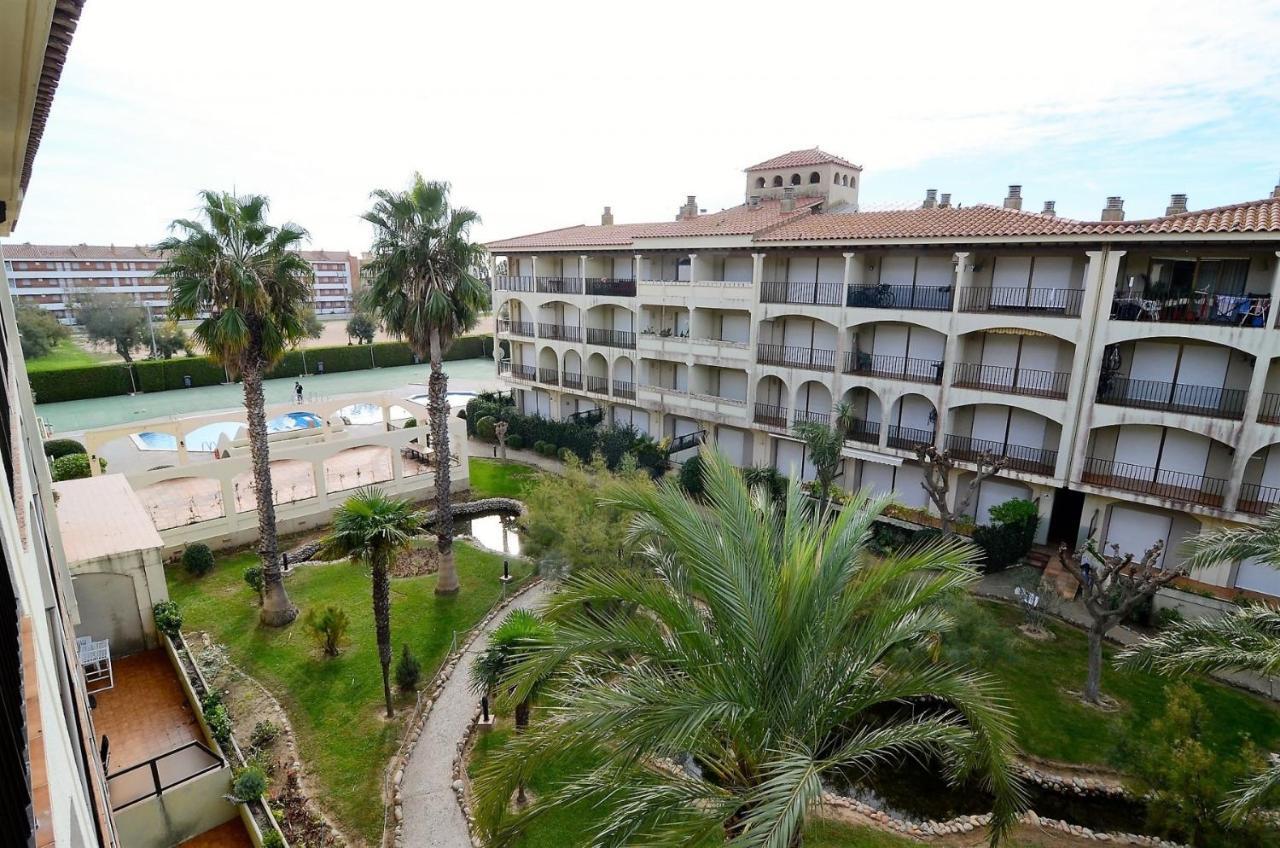 Jardins Del Mar 38 Apartman L'Estartit Kültér fotó